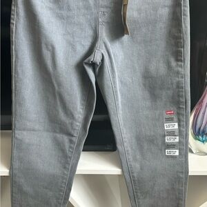 Levi's Charcoal Shaping Leggings